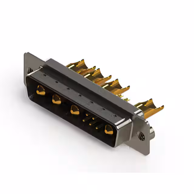 627-9W4-622-4N2 EDAC Inc.  Gruppi di connettori D-Sub
